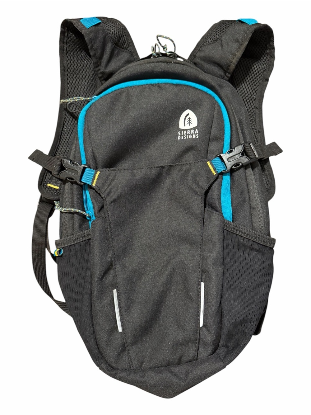 Sierra Designs Black Hydration Backpack